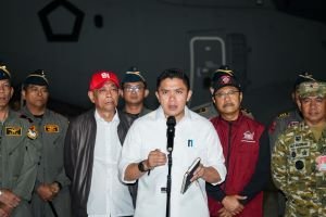 Bantuan Gempa NTT Tembus 253 Ton, Distribusi ke Flores Terus Dikebut