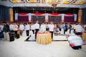 Sekolah Rakyat Dikebut di 104 Titik, Progres Pembangunan Capai 99 Persen