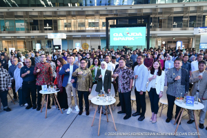 Tak Perlu Hijrah ke Kota Besar, GSIH Buka Jalan Talenta Daerah ke Investor dan Pasar Global