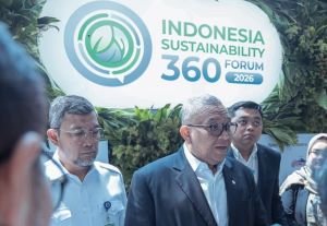 Ekonomi Hijau Buka 3,88 Juta Green Jobs, Kemnaker Siapkan Tenaga Kerja Indonesia Hadapi Perubahan Industri