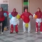 Bukan Pesta Mewah! Intip Kesederhanaan Warga GPHJ 1 Kalidoni Palembang Rayakan HUT RI ke-81