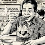 Resep Es Kacang Merah Palembang, Segarnya Pas di Tengah Cuaca Panas Musim Kemarau