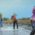 Jelang Swasembada 2027, KKP Benahi Data Garam dari Hulu