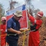 Kebakaran 454 Hektare di Konsesi PT Bintang Harapan Palma, KLH Dalami Penegakan Hukum