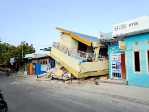 BNPB Minta 6 Kabupaten di Flores Segera Tetapkan Status Darurat Gempa M 7,7