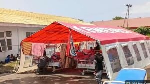 Gempa 7,7 Guncang NTT, Ribuan Warga Terdampak dan Kebutuhan Pengungsi Mulai Dipetakan