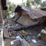 Gempa M7,7 NTT, Korban Tewas Jadi 71 Orang, Hampir 60 Ribu Warga Mengungsi