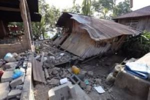 Gempa M7,7 NTT, Korban Tewas Jadi 71 Orang, Hampir 60 Ribu Warga Mengungsi