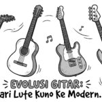 Siapa Penemu Gitar Sebenarnya? Sosok di Balik Alat Musik yang Mendunia