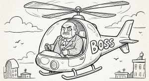 Sejarah Helikopter Modern, Berawal dari Mainan, Berujung pada Sebuah Mimpi