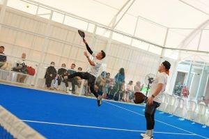 Padel Sedang Naik Daun, Tapi Akankah Bertahan?