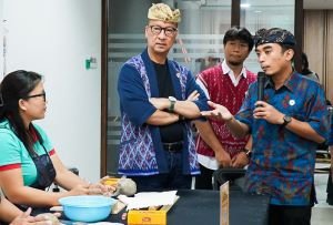 IKM Fesyen dan Kriya Bidik Pasar Lebih Luas, Digital Jadi Senjata