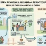 Kejar Satu Kelurahan Satu Bank Sampah, Camat-Lurah Palembang Diinstruksikan Jadi Ujung Tombak