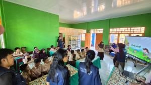 Suaka Margasatwa Ko’mara: Ada Monyet Dare hingga Hutan Penjaga Air yang Wajib Dijaga