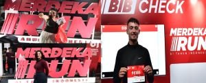 Merdeka Run 2026 Punya Cerita Berbeda, Gisel Kejar PR, Fanny Ghassani Pilih Have Fun, Ivar Jenner Jadi Penyemangat