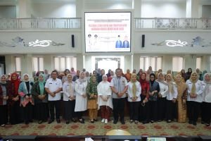Literasi Digital untuk Cegah KBGO Digelar Pemkot Palembang