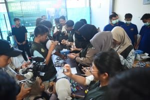 Rusa di Terminal BBM Rewulu Bikin Penasaran, Kok Bisa Ada Konservasi Satwa di Tengah Kawasan BBM?