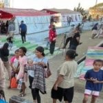 Pemulihan Pascagempa Flores Berlanjut, 84 KK Kembali ke Rumah