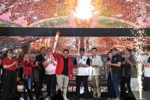 Asian Games 2026,Target Emas Indonesia Turun Jadi 4, Erick Thohir Minta Atlet Fokus