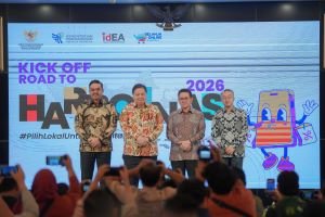 Harbolnas 2026 Bidik Rp40 Triliun, Pemerintah Perluas Belanja Online dari Barang hingga Jasa