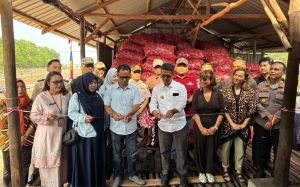 Kopra Karimun Tembus Malaysia, 26 Ton Jadi Langkah Awal Petani Lokal Masuk Pasar Global