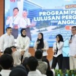 MagangHub Jadi Jalan Masuk Kerja, 5 Peserta Langsung Direkrut Bakrie Pipe