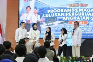 MagangHub Jadi Jalan Masuk Kerja, 5 Peserta Langsung Direkrut Bakrie Pipe