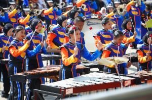 Marching Band Punya Banyak Manfaat untuk Anak, Ini yang Jarang Disadari