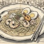 Resep Mie Celor Palembang Asli, Cara Bikin Kuah Udang Kental Gurih dengan Cita Rasa Legendaris