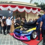 Semangat ’45 dari Gedung Joang, BMW Passato Siap Guncang SEMA Show 2026 di Las Vegas