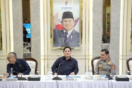 FIFA ASEAN Cup 2026 Indonesia Dapat Dukungan Penuh Prabowo, Government Guarantee Dikirim ke FIFA