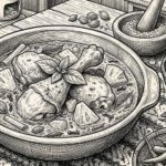 Opor Ayam Khas Palembang Pakai Nanas, Kuah Gurihnya Jadi Segar dan Buah Ini Punya Manfaat Menarik