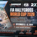 Modifikasi Otomotif Masuk Rindekraf, FIA Rallycross Jakarta Jadi Panggung Produk Lokal
