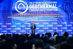Panas Bumi Indonesia Baru 11,6% Tergarap, Bahlil Minta Konsesi Segera Direalisasikan