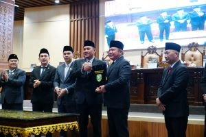 RAPBD Sumsel 2027 Turun Jadi Rp9,12 Triliun, Herman Deru Pilih Amankan Infrastruktur