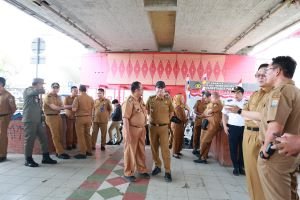 Penataan Kawasan Ampera Ditargetkan Mulai 2026, Skate Park dan Panggung Kreatif Disiapkan
