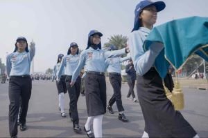 Siswi Sekolah Rakyat Lolos Paskibraka Nasional 2026, Ismi Wakili Sulawesi Barat