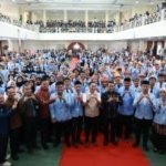 Di Tengah Target Indonesia Emas 2045, Ratu Dewa Justru Titip Pesan Soal Ibu kepada Mahasiswa UIN Raden Fatah