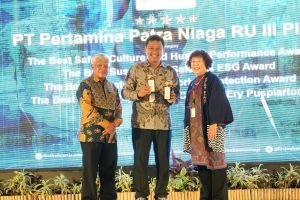 Kilang Plaju Raih 4 Penghargaan ISEA 2026, Apa yang Dinilai?