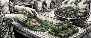 Pedas, Gurih, Harum! Pepes Ikan Patin Tempoyak Bikin Perut Bunyi Krukkk, Begini Resepnya