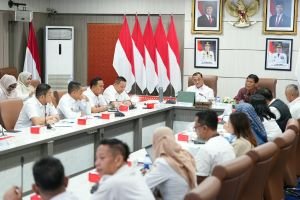 Itjen Kemendagri Mulai Periksa Pemprov Sumsel, Pengawasan Berlangsung 8 Hari