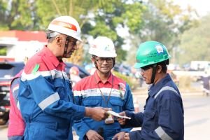 Pertamina Bangun Budaya Zero Accident di Kilang Plaju