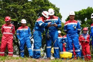 Kilang Plaju Perkuat Pengamanan dari Darat hingga Ruang Udara, Koordinat Kawasan Diverifikasi