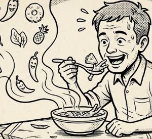 Resep Pindang Ceker Ayam Khas Palembang dengan Nanas, Kuah Gurih Pedas yang Bikin Nagih
