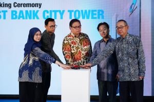 J Trust Bangun City Tower di Jakarta, Sinyal Investasi Jepang Makin Kuat