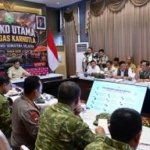 Karhutla Sumsel Masih Bakar 1.900 Hektare, Prabowo Cari Cara Jinakkan Api, Ujungnya Muncul “Ubi Bombing”