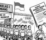 Remisi Lapas Palembang 2026, 17 WBP Dapat RU II, 2 Orang Langsung Bebas