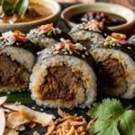 Rendang Sushi: Kreasi Kuliner Nusantara Ubah Sarapan Keluarga Jadi Cerita Rasa