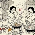 Resep Ikan Asin Kuah Santan, Gurih Pedas dengan Bumbu Sederhana yang Bikin Rasanya Naik Kelas