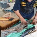 Rokok Ilegal Terus Diburu, dari Tanpa Pita Cukai hingga Pita Palsu, Ini Ciri yang Perlu Diwaspadai